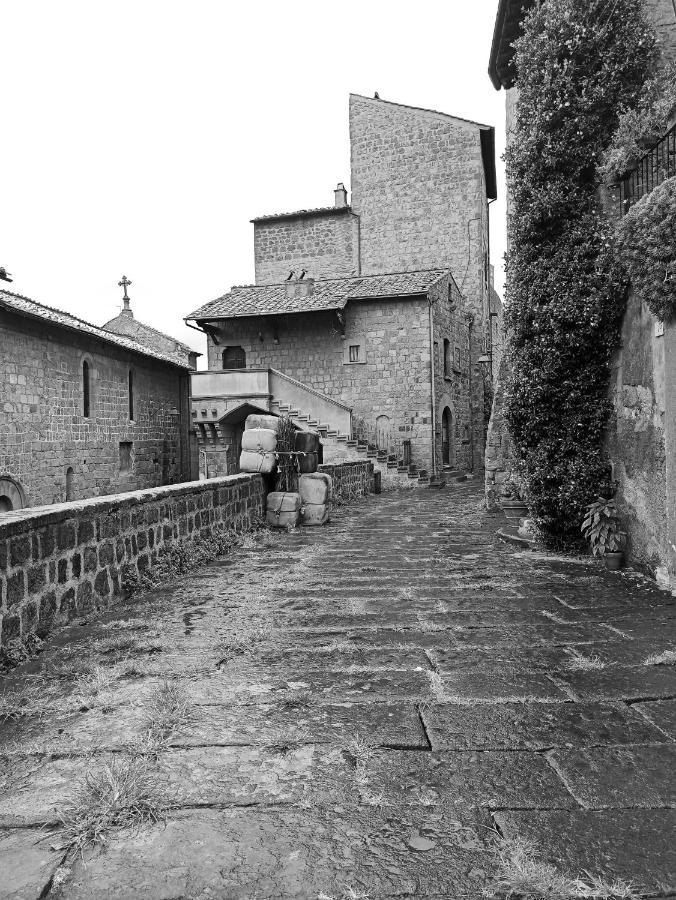 Casa Claudia Villa Viterbo Bagian luar foto