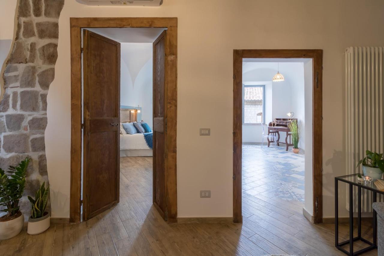 Casa Claudia Villa Viterbo Bagian luar foto