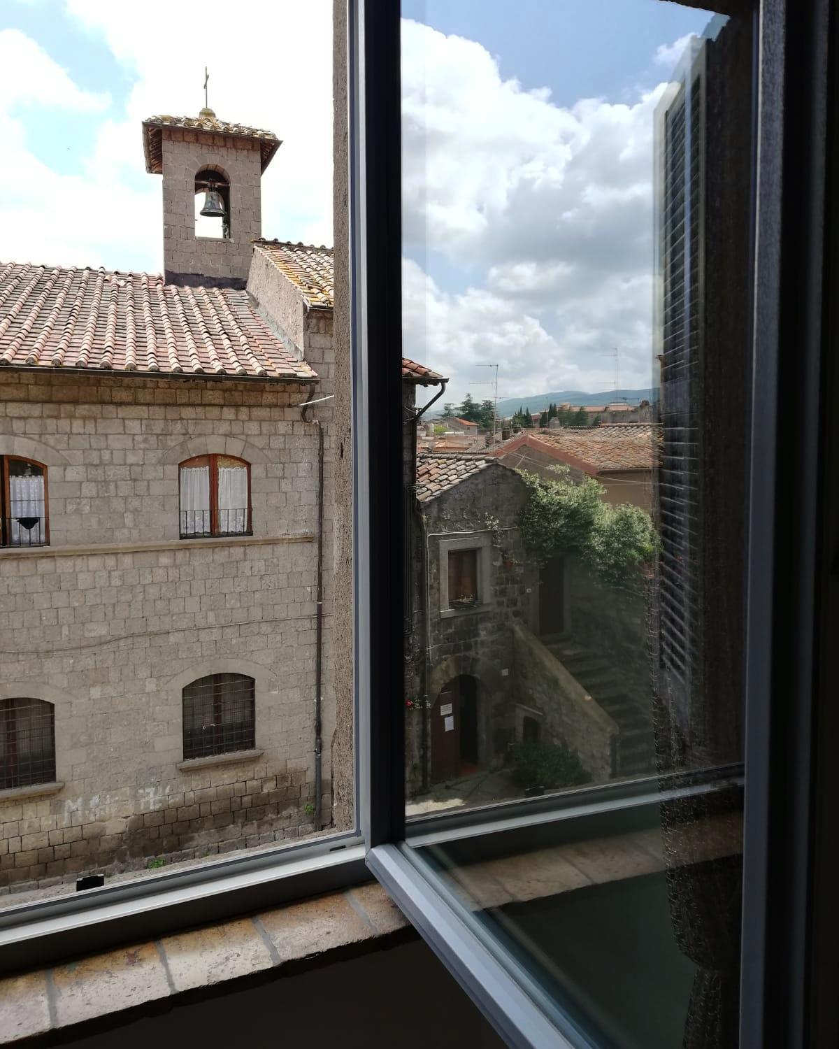 Casa Claudia Villa Viterbo Bagian luar foto