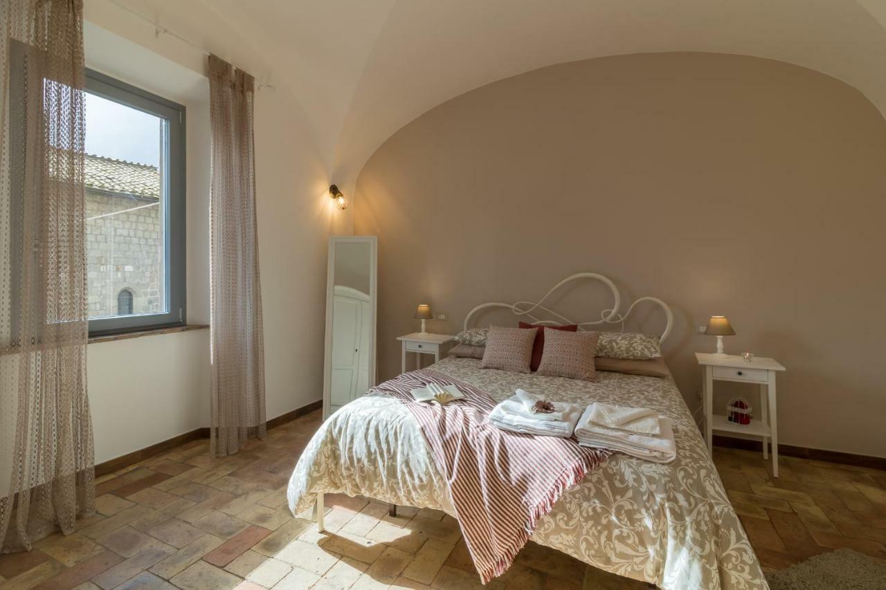 Casa Claudia Villa Viterbo Bagian luar foto
