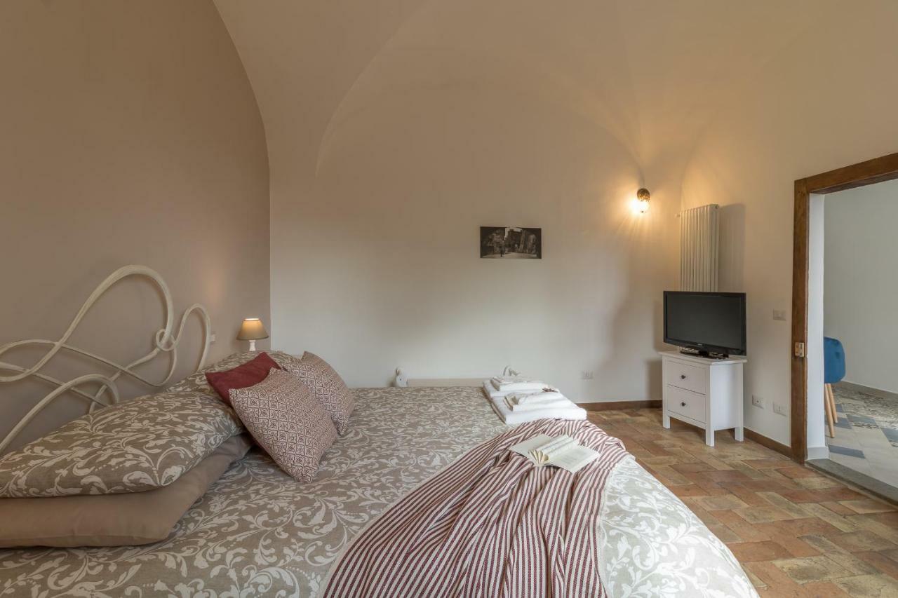 Casa Claudia Villa Viterbo Bagian luar foto
