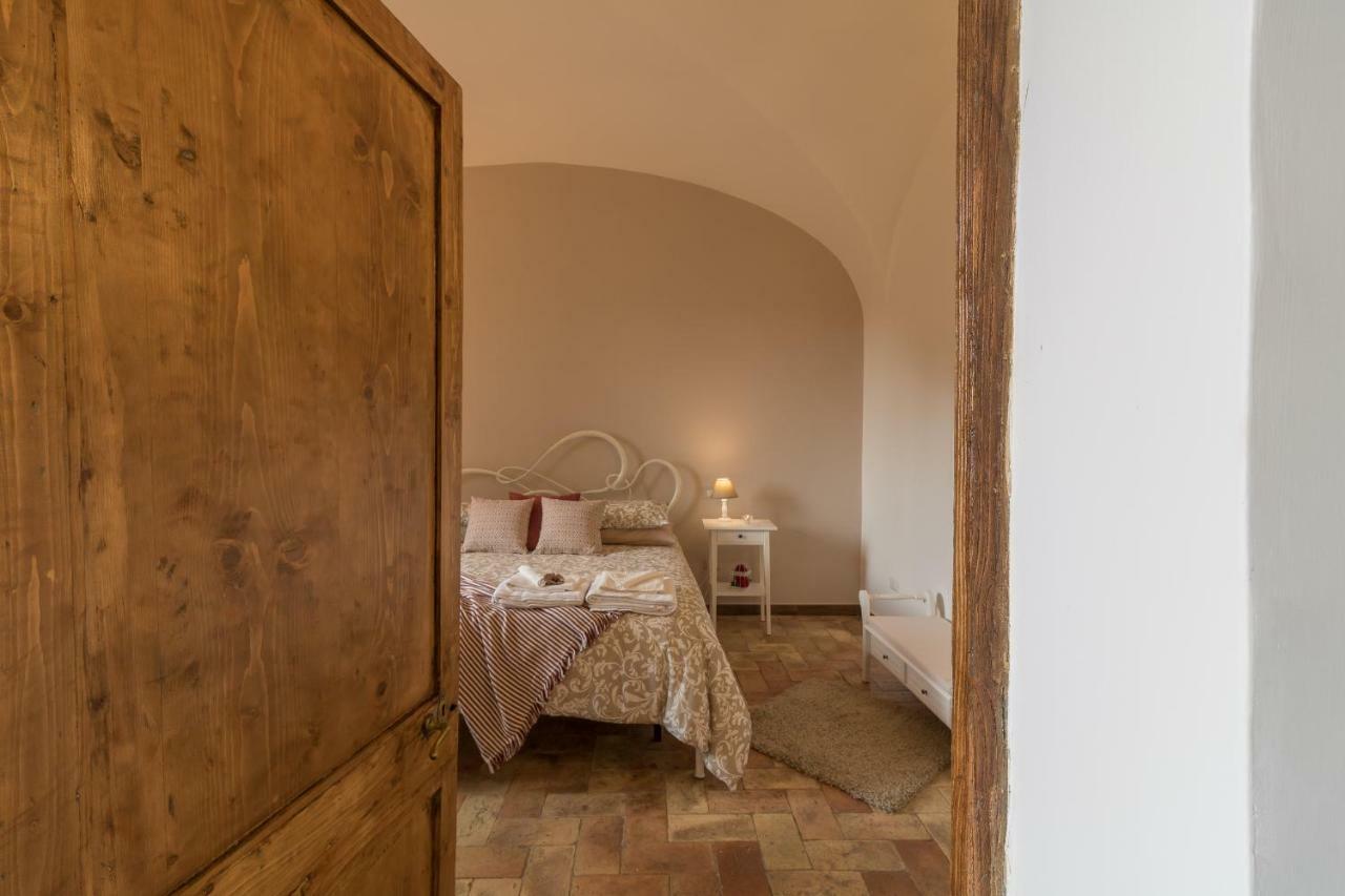 Casa Claudia Villa Viterbo Bagian luar foto