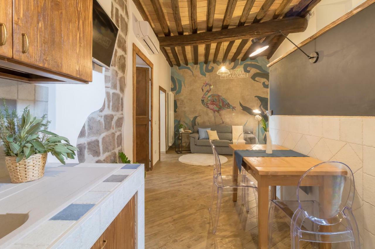 Casa Claudia Villa Viterbo Bagian luar foto