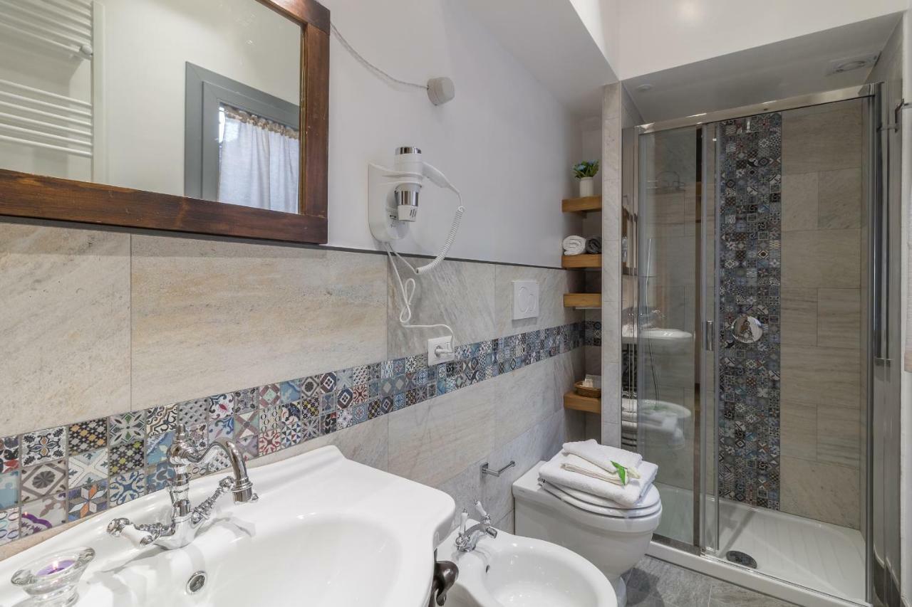 Casa Claudia Villa Viterbo Bagian luar foto