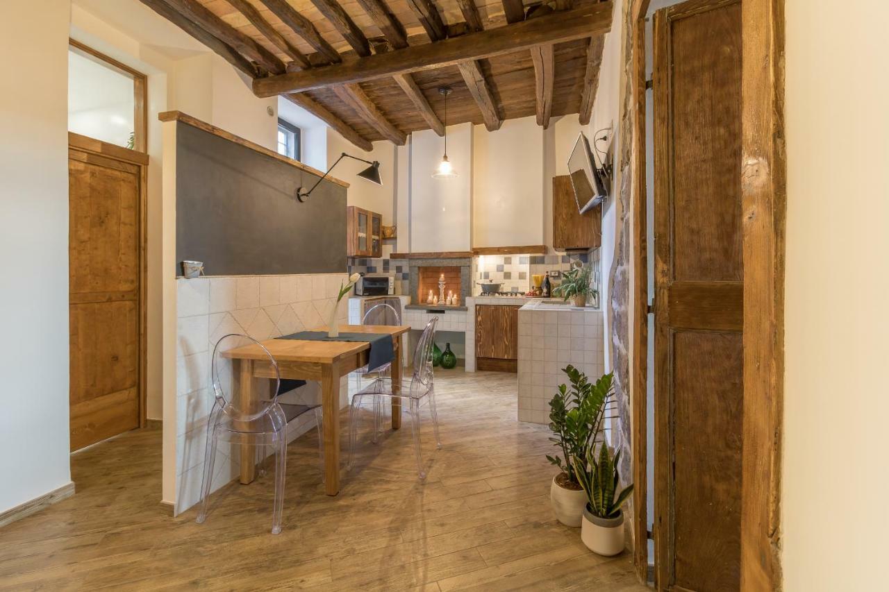 Casa Claudia Villa Viterbo Bagian luar foto