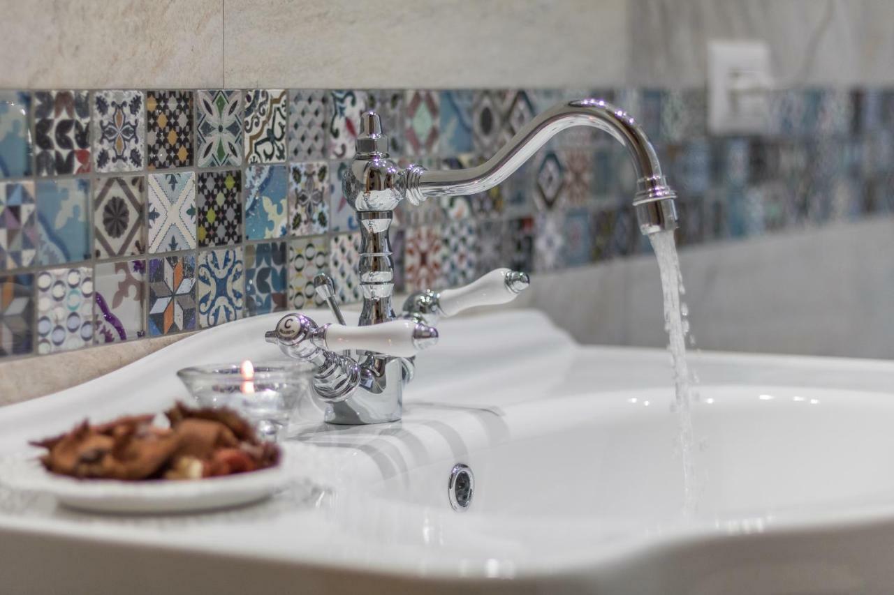Casa Claudia Villa Viterbo Bagian luar foto
