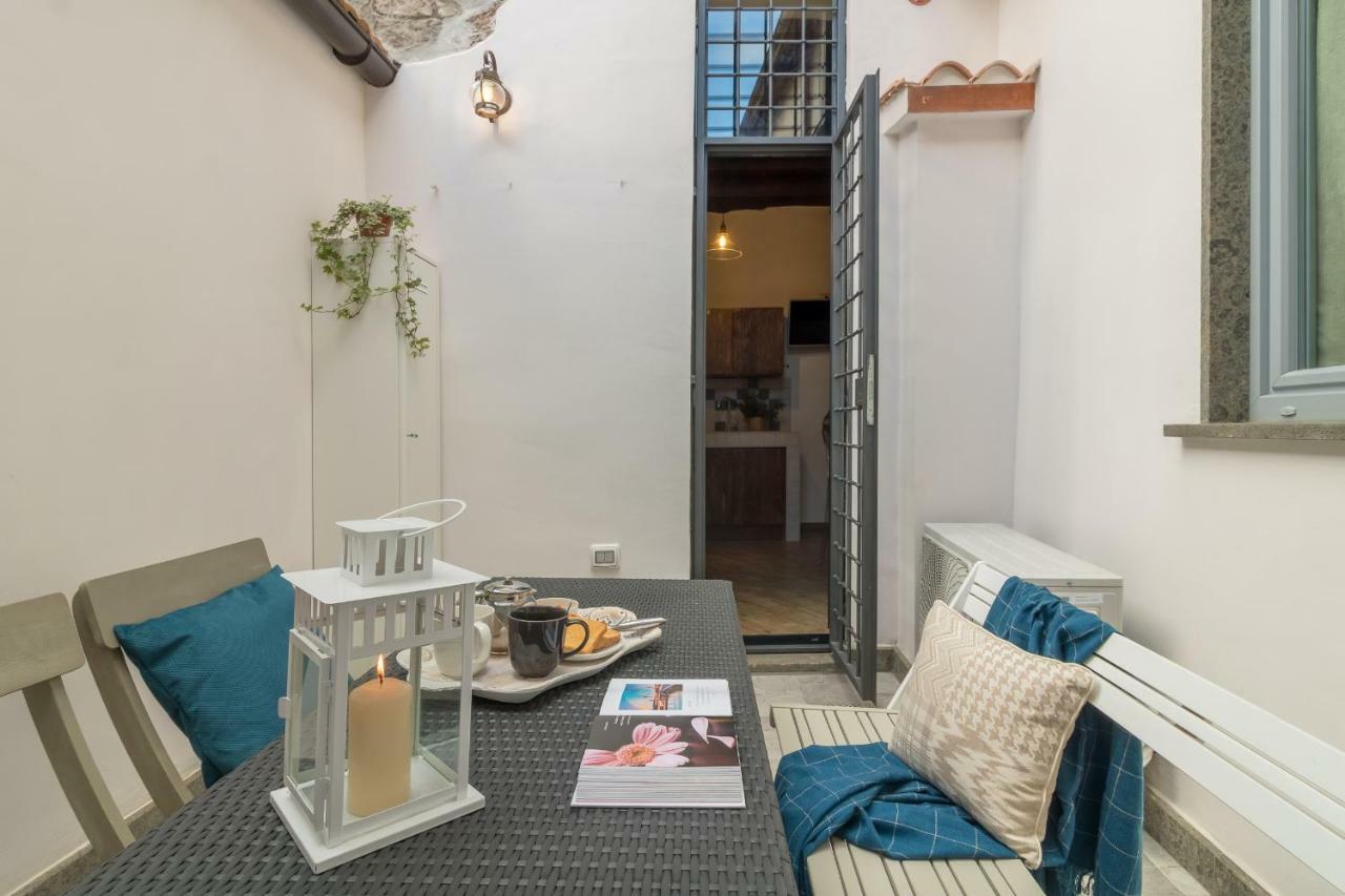 Casa Claudia Villa Viterbo Bagian luar foto