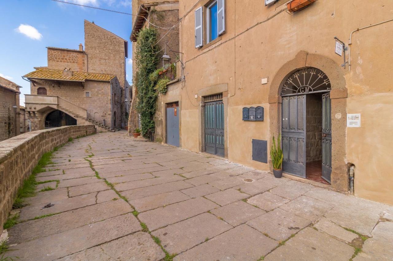 Casa Claudia Villa Viterbo Bagian luar foto